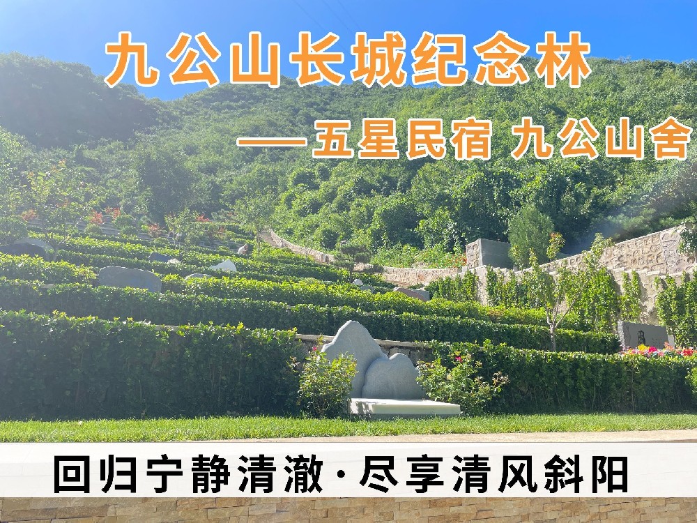 九公山长城纪念林里的五星民宿——九公山舍